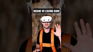 Caving in VR is Crazy!