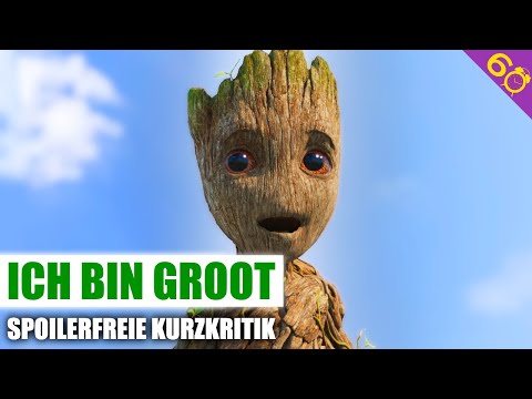 ICH BIN GROOT | Spoilerfreie Kurzkritik (German/Deutsch)