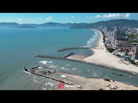 Apartamento à venda, no Lumina Square,  em Itapema, com 2 quartos, 70m²