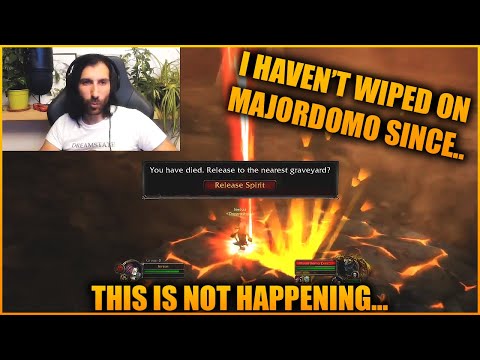 Molten Core Dreamstate 26.09.2019