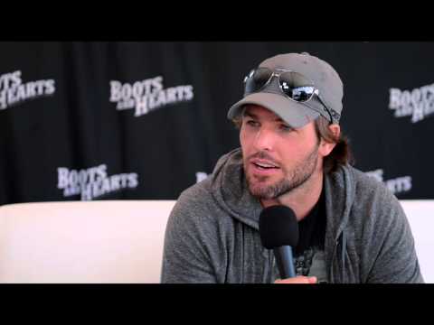 Mike Fisher Talks Country Music, Faith and Marriage