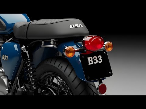 🔥🚀 First Look | 2026 BSA B33 Is BACK 😱 | Legendary British Single Returns to USA 🇬🇧➡️🇺🇸