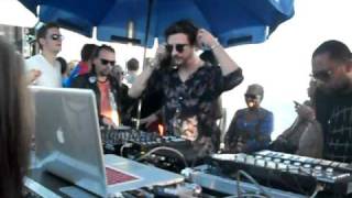 LUCIANO & CARL GRAIG @ MODERNITY CAPRICES 08-04-2011 PT.3