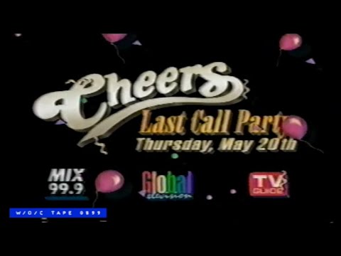 WOC Tape 0899 Station Promo Compilation - 1993