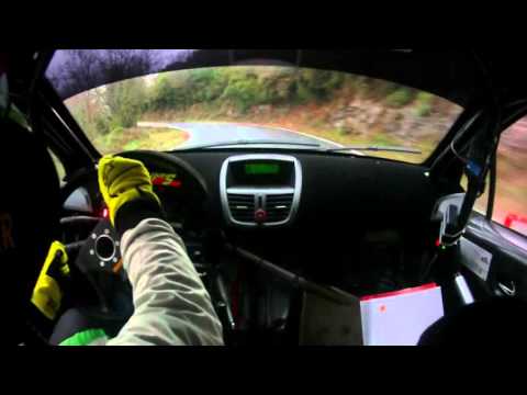 Cameracar Ronde Val Merula 2016 Luison-Andreis 207 S2000 9°assoluti 3°classe - PS 2