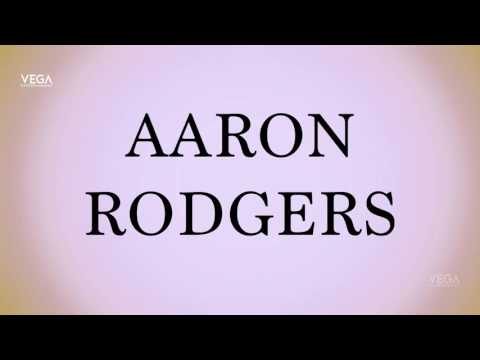 How To Pronounce Aaron Rodgers