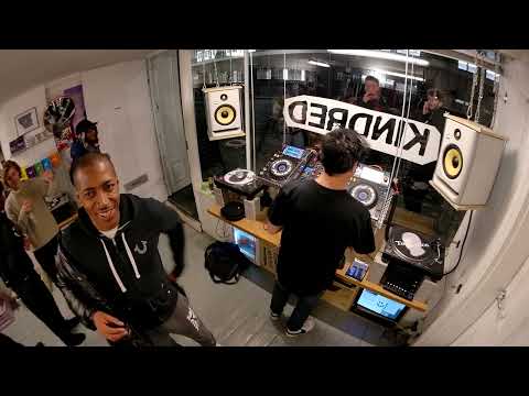 BOYLAN + RIKO DAN 17.10.23 // KINDRED RADIO