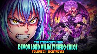CHLOE'S DEATH?! #35 - Volume 22 - Tensura Lightnovel