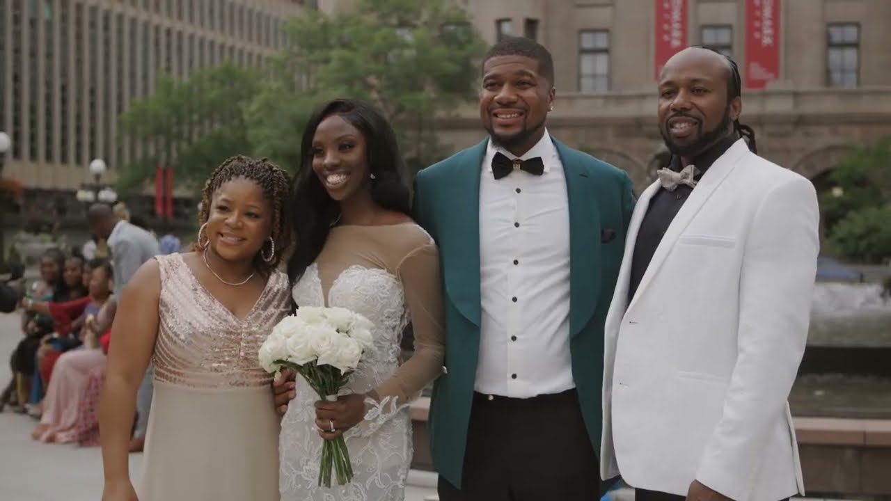 Wedding film — play