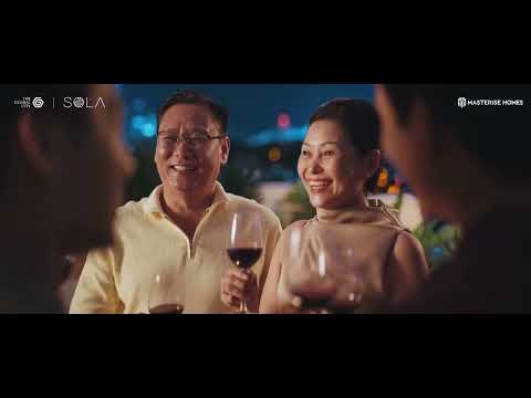 Siêu phẩm biệt thự đảo Sola ngay lõi trung tâm Global City Q2, ưu đãi hấp dẫn