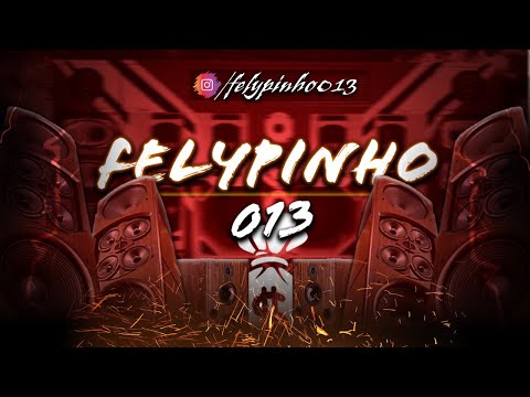 RAVE DO CORINGA - Ficou Vibrada    ( DJ TEIXEIRA) FELYPINHO