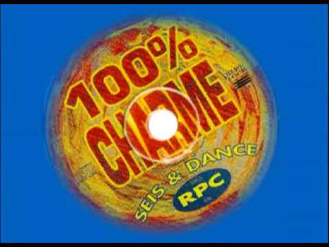 PROGRAMA SEIS & DANCE COM CORELLO DJ NA RPC (18-11-95)