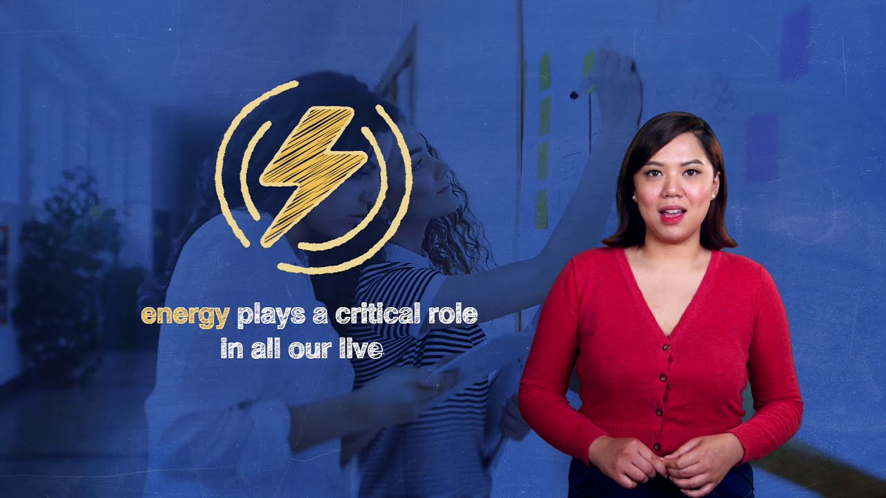 Statistics in the classroom - Energy