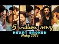 Heart touching ❤️ mashup 💕😍 latest Bollywood songs collection #mashup
