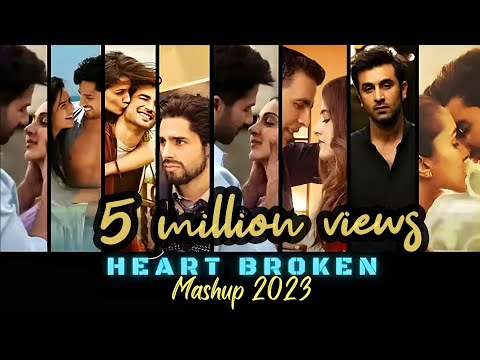 Heart touching ❤️ mashup 💕😍 latest Bollywood songs collection 