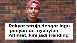 Download lagu Altimet Penyamun sakau-sakau,,,Aduh Malaysia #altimet #lagutrending #lagubaru #laguviraltiktok mp3 Download lagu Altimet Penyamun sakau-sakau,,,Aduh Malaysia #altimet #lagutrending #lagubaru #laguviraltiktok mp3