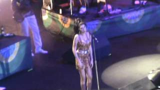 Boulevard of Broken Dreams - Amy Winehouse (Rio de Janeiro @ HSBC Arena)