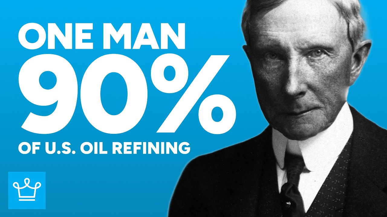 How Big Oil Actually Works