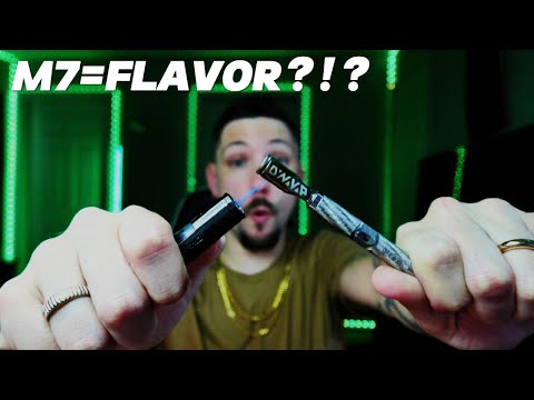 I Tried The DynaVap M7 And WOW!