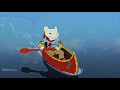 Stuart Little Boat Racing Funny