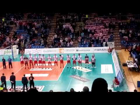 Hymn Asseco Resovii Rzeszów 🏐