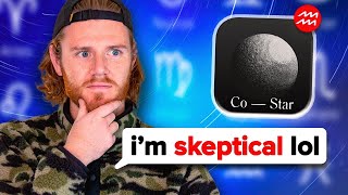 Is Astrology fake I tried Co--Star to find out