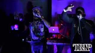 Manolo Rose , Grafh , Loyal D'usse , Qu'ality "NEXT' show