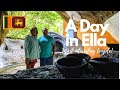 A Day in Ella | Must Visit Temple (Dhowa Rock Sri Lanka)