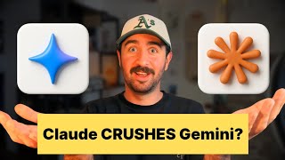 Claude vs Gemini: Which is ACTUALLY Better?