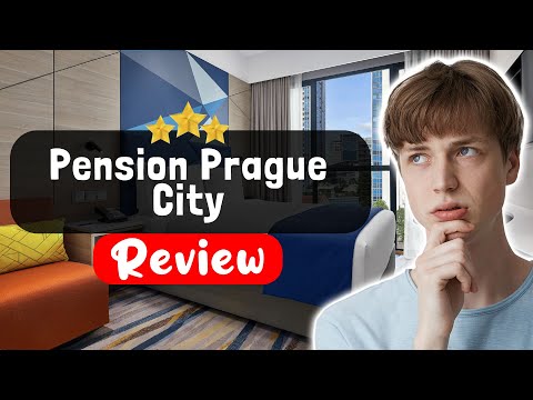 Pension Prague City Hotel Review - Things You MUST Know Before Staying Here