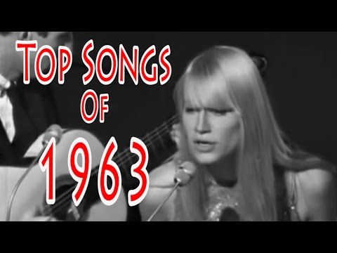 Top Songs of 1963
