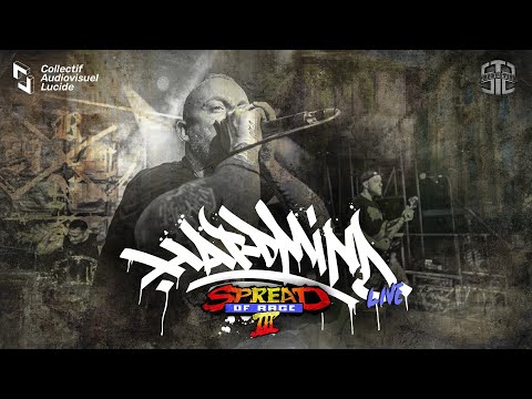 HARD MIND - Merciless [LIVE AT SPREAD OF RAGE 2024] (MULTICAM)