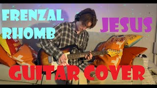 Frenzal Rhomb - Jesus (Guitar Cover)