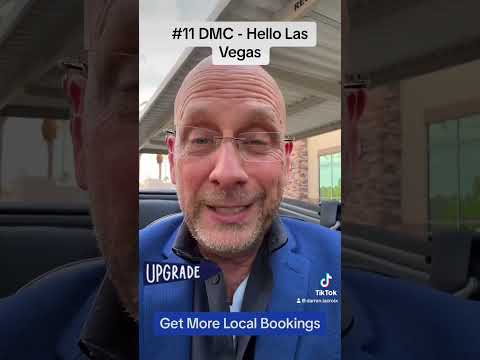 Get more local bookings. Get paid to speak. # 11 upgrading to DMCs, #publicspeakingcoach #keynote