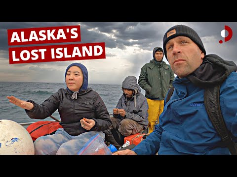Life on Alaska's Most Remote Island (surreal experience) 🇺🇸
