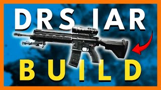Best DRS-IAR Loadout In Battlefield 6