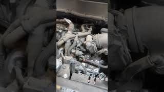 2015 Chevy Traverse P0442 EVAP FLOW LEAK