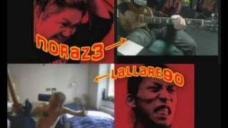 Nigire Tsutsu!! - Maximum the Hormone - Collaboration