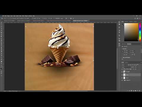 Ice Cream Tutorial ..🍦