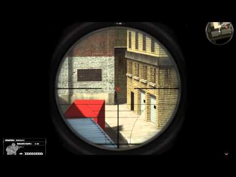 Rush Team Sniper Montage