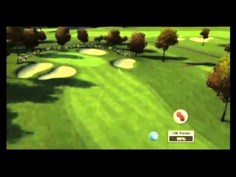 Tiger Woods PGA Tour 10 IOS