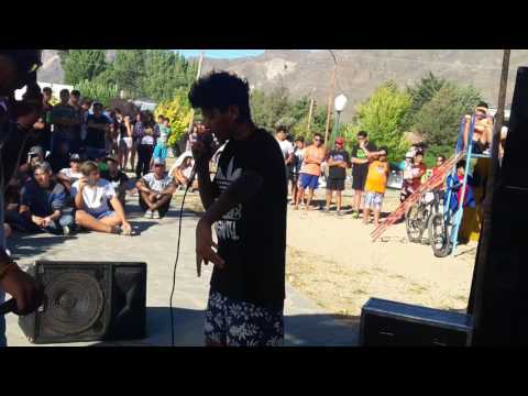 Quinta Batalla de al hueso free - N.E vs Dusky (Primera parte)