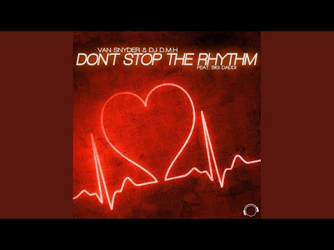 Don't Stop the Rhythm (Titus1 Edit)