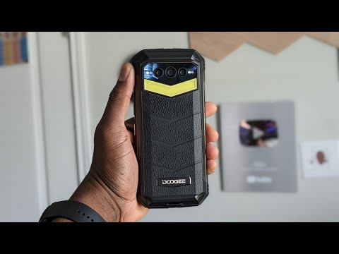Doogee S100 Pro Unboxing and Detailed Walk Throughout! 22000mAh BATTERY!