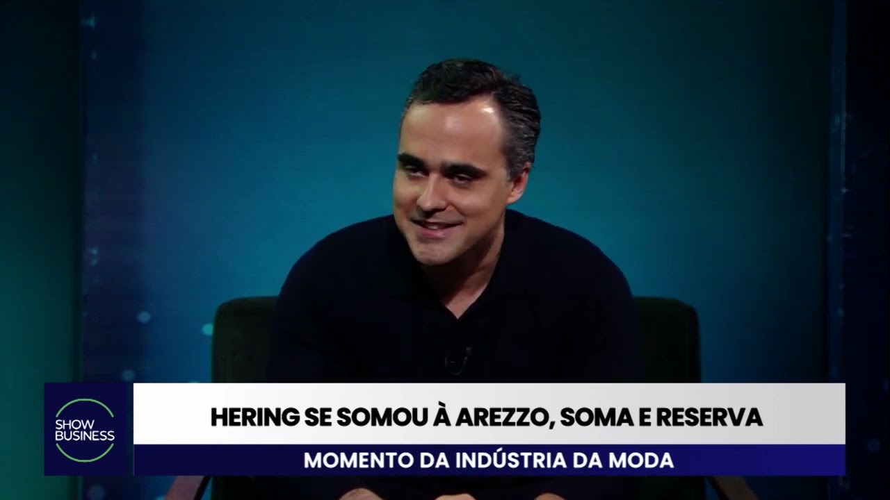 Entrevista | Thiago Hering, CEO da Hering