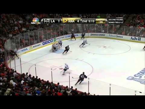 LA Kings @ Anaheim Ducks 05/12/14 Game 5