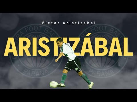 Todos os Gols de Aristizabal pelo Coritiba [All Goals]
