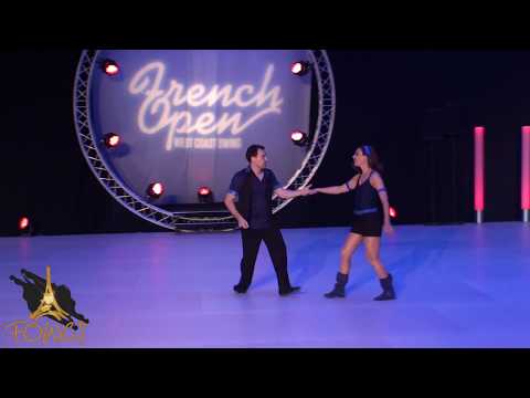 FOWCS 2015 - Showcase - 9th - Stéphane Bernad & Magali Naval Bernad