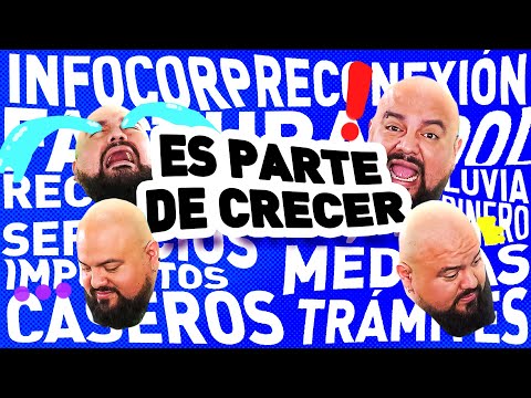 Es Parte de Crecer - El Tobi