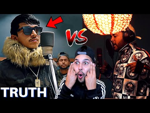 SACAR CHALLENGES UNIQ POET?! REAL STORY OF LIL BUDDHA KING OF NEPHOP || UNIQ POET NO TOPIC REACTION!